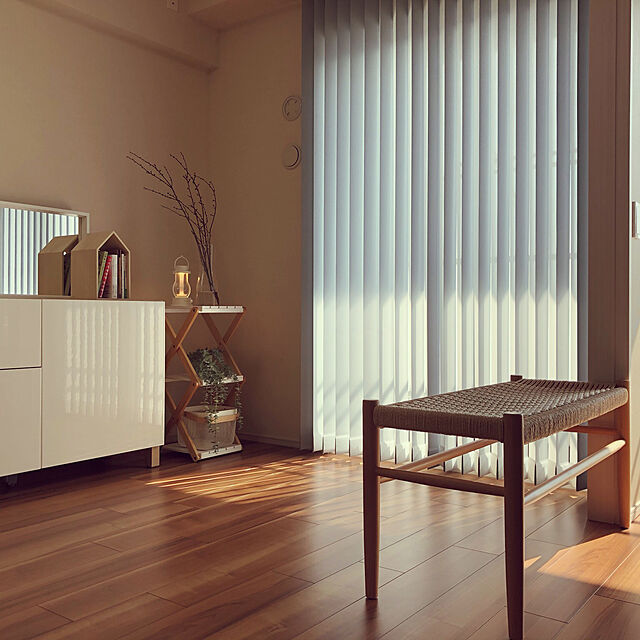 OzuのIKEA (イケア)-ＩＫＥＡ/イケア NISSEDAL：ミラー40x150 cm ホワイト （903.203.23）の家具・インテリア写真