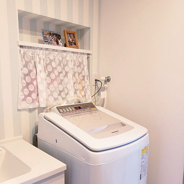 saの-【新品】【正規品】洗濯機　NA-FD80H6　PANASONIC　パナソニック　　自動槽洗浄　フレグランスコース搭載の家具・インテリア写真