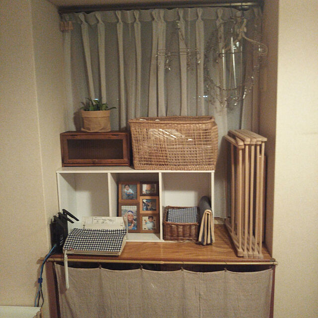 makkoのニトリ-洗濯用パラソルハンガー(NW PH-8383) の家具・インテリア写真