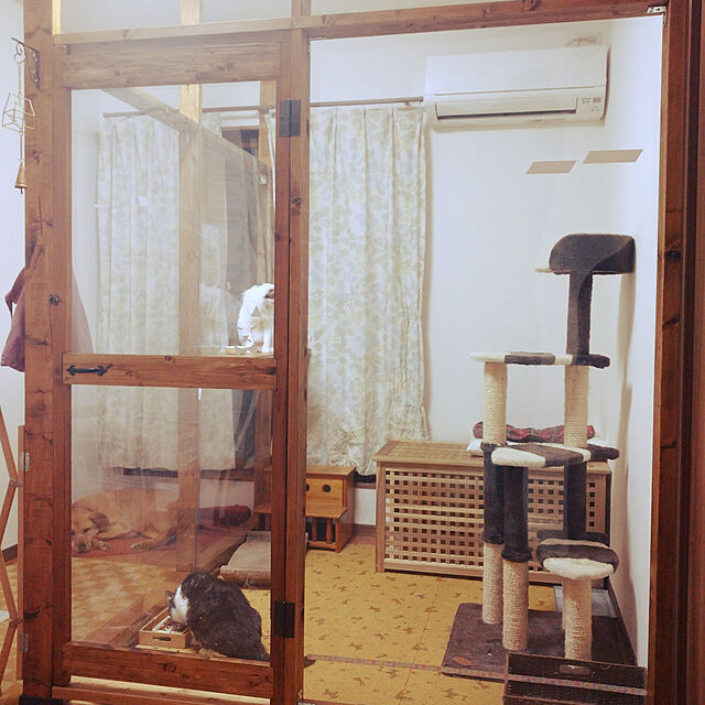 swallowtailの-ペット用防滑・消臭・防水マット　ライトブラウン　65×90cm 犬　猫　マット　関東当日便の家具・インテリア写真