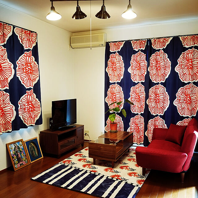 Yukariのニトリ-カジュアルソファベッド(Nクラウン RE) の家具・インテリア写真