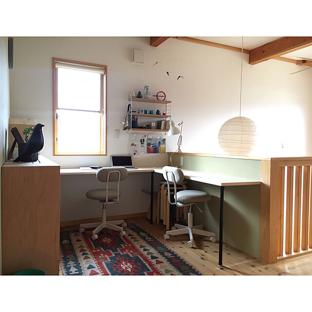tatsuyaの-ＭｏＭＡ パーペチュアルカレンダーＳ ＲＥＤの家具・インテリア写真