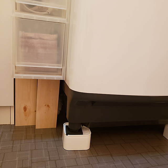 ytom999の東京防音-防振ゴム 洗濯機 防振マット 4個の家具・インテリア写真