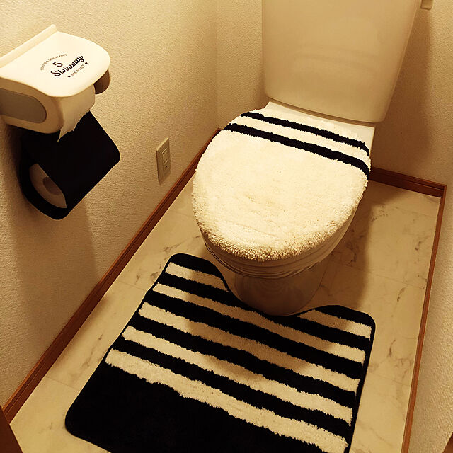 ushishiのニトリ-洗浄・暖房便座用 洋式トイレ2点セット(ステアウェイ トクシュ) の家具・インテリア写真