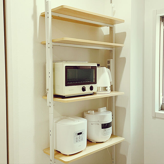 mocoのシロカ-siroca 電気圧力鍋 SP−D121（W）の家具・インテリア写真