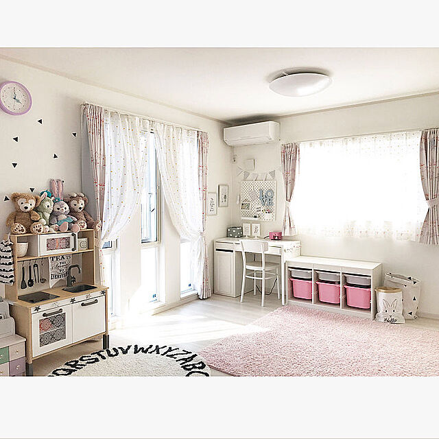 hii--のイケア-【期間限定】【IKEA/イケア/通販】 IDOLF チェア, ホワイト(d)(20228813)の家具・インテリア写真