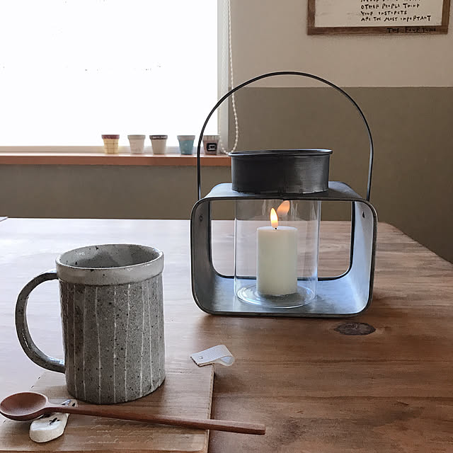 ランタン キャンドルホルダー ヴィンテージ 25cm インテリア