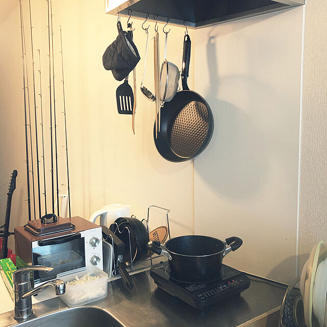 hazimetalの小泉成器-コイズミ オーブントースター 目玉焼き機能付き ブラウン KOS-0703/Tの家具・インテリア写真