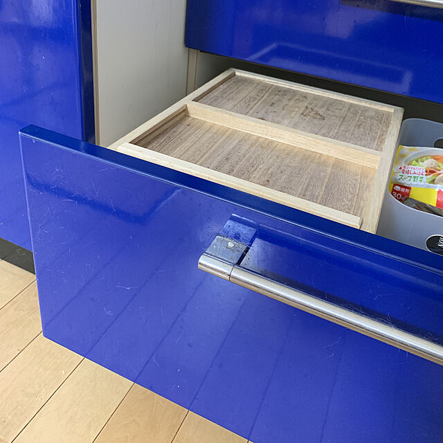 sakuraの-【店舗クーポン発行中】東屋 米櫃5kg 一合升付き 米びつ 桐 AZMK00002の家具・インテリア写真