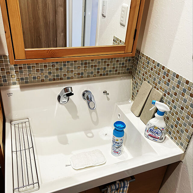 ichikakaの-アース製薬 マッハ泡バブルーン洗面台の排水管 200mlの家具・インテリア写真