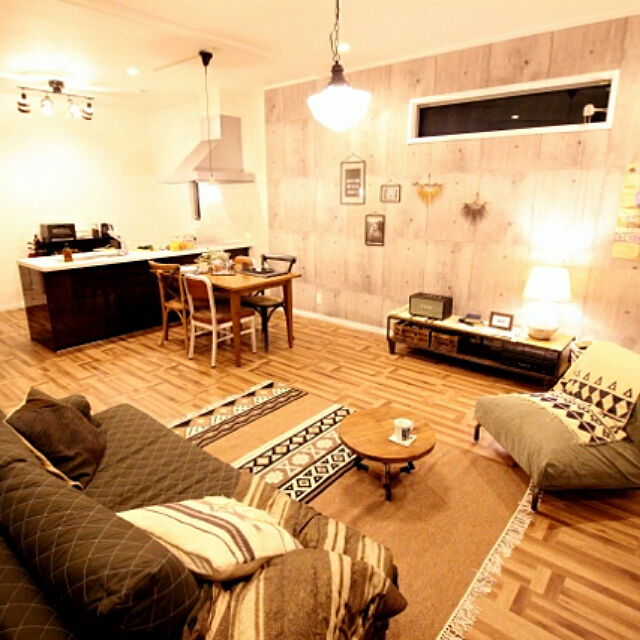 matsudahome.osakaの-journal standard Furniture（ジャーナルスタンダードファニチャー）ASHLAND PENDANT LAMP（アシュランドペンダントランプ）の家具・インテリア写真