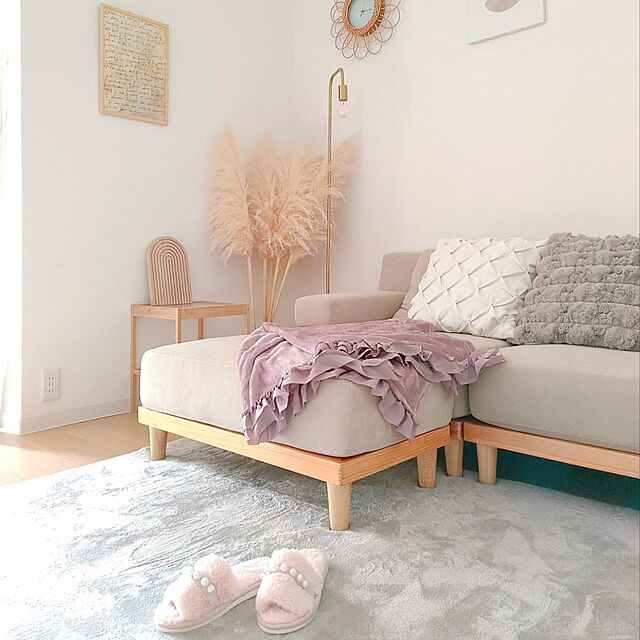 Mikaのニトリ-【デコホーム商品】サンダル（パールビーズsSDx01 RO M） の家具・インテリア写真