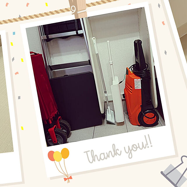 rinaのアイリスオーヤマ-高圧洗浄機 アイリスオーヤマ IRIS FIN-801EHG-D オレンジの家具・インテリア写真