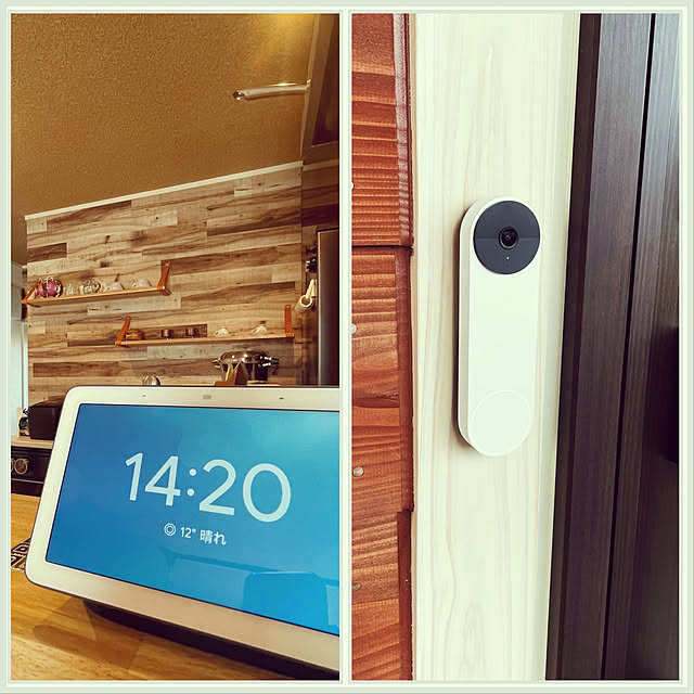 Google nest doorbell GA01318-JP 【公式通販】