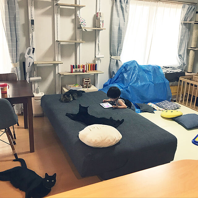yuki0511の-＜ボーネルンド＞ 数の加減が学べるヨーロッパのそろばんアバカスMの家具・インテリア写真