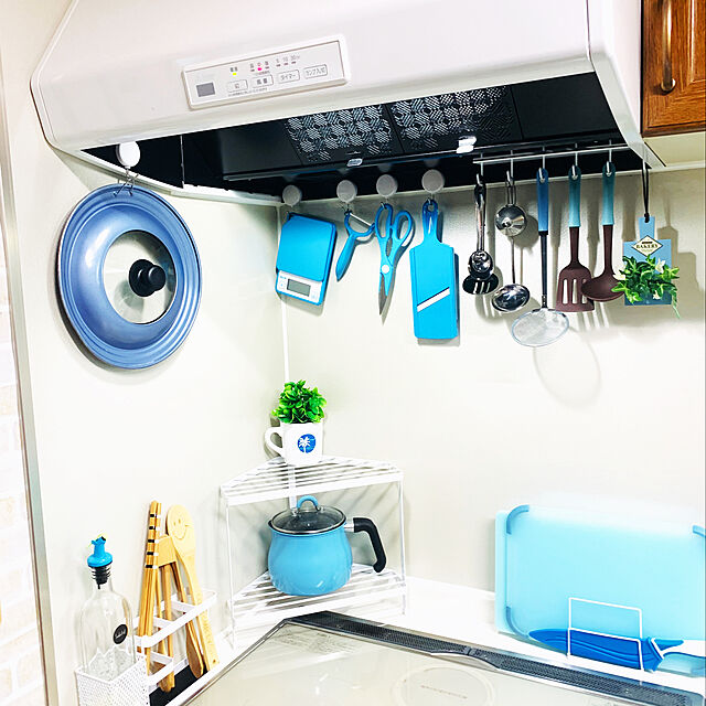 Nene-Rの京セラ-京セラ セラミックスライサー （ブルー）の家具・インテリア写真