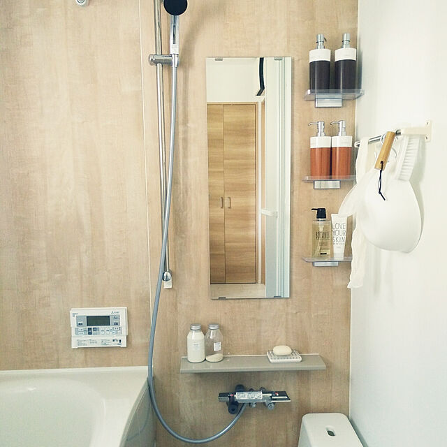 appi1022の無印良品-薬用入浴剤・ミルクの香りの家具・インテリア写真