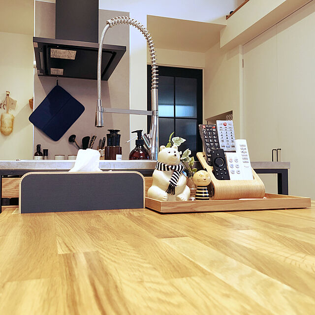 kinariのヤマト工芸-ティッシュケース ボックスティッシュの家具・インテリア写真