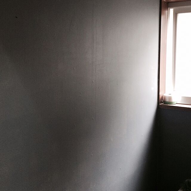 natulove0418のアサヒペン-アサヒペン 塗料 ペンキ NEW水性インテリアカラー屋内カベ 1.6L グレー 水性 室内 壁用 艶消し 1回塗り 無臭 防カビ 低VOC シックハウス対策品 日本製の家具・インテリア写真