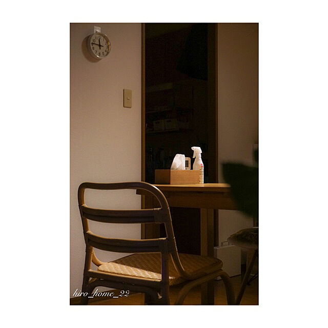 mimi22の-【0098】TOU / SR サイドチェア ナチュラルの家具・インテリア写真