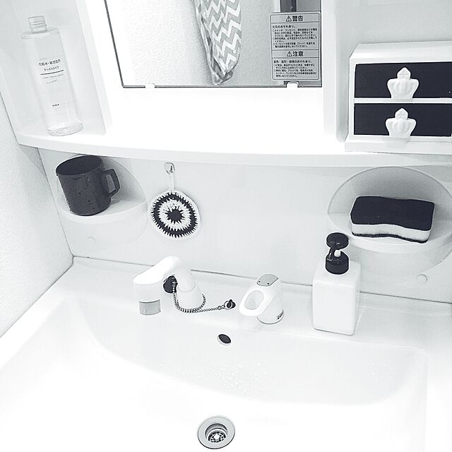 Nettanの無印良品-無印良品　化粧水・敏感肌用・さっぱりタイプ（V）大容量（400ml）の家具・インテリア写真