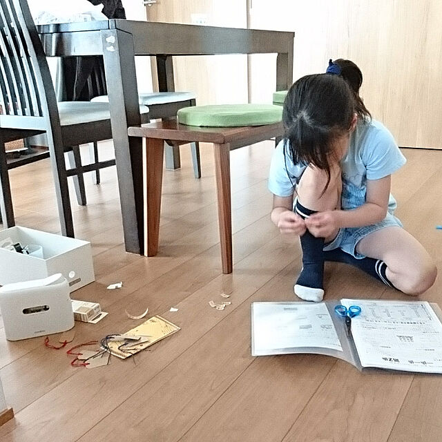 yukoの無印良品-ポリプロピレン携帯に便利なスリムポケットホルダーの家具・インテリア写真