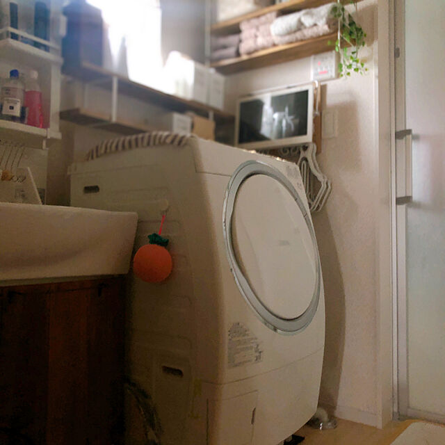 P-conutsの内野-内野(UCHINO) フェイスタオル とってもよく吸う 「ごくふわ」 高吸水 無撚糸 ホワイトの家具・インテリア写真
