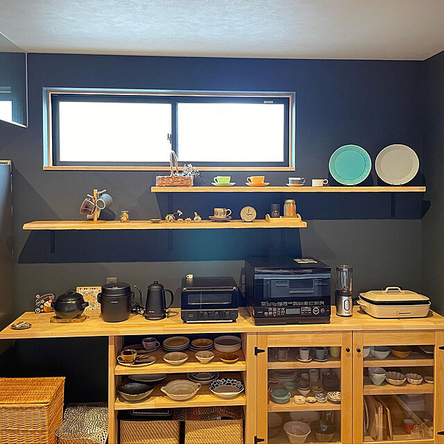 yuki.iのrecolte-レコルト コンパクト ライスクッカー RCR-1 recolte Compact Rice Cooker (ブラック)の家具・インテリア写真