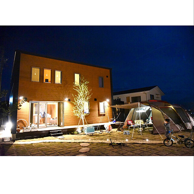tsucchi-の-イルミネーション 延長コード 延長コード 5m 防水 屋外 防雨型 1個口の家具・インテリア写真