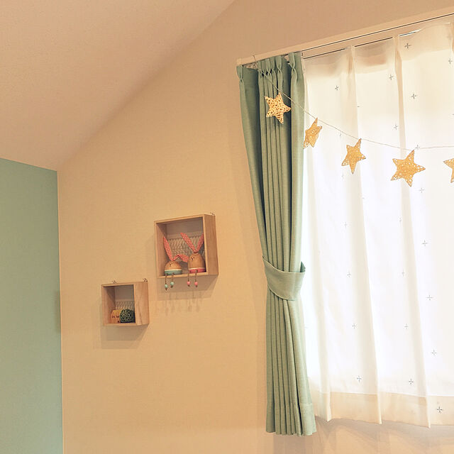 comoの-salut!(サリュ) LEDスターオーナメントライトLの家具・インテリア写真
