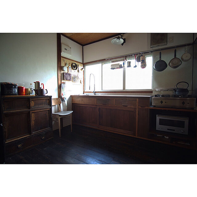 shiounoieのSANEI-三栄水栓製作所 K8731JK-13 SUTTO シングルワンホールスプレー混合栓 キッチン用 寒冷地用の家具・インテリア写真