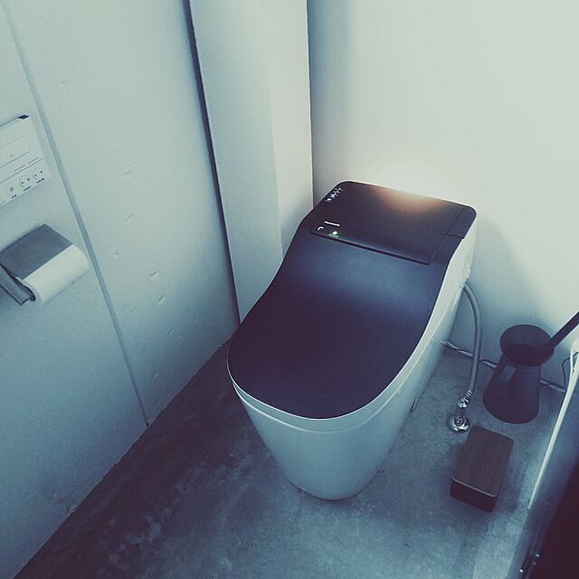 raujikaの-新型アラウーノ　XCH1302AB パナソニックのトイレの家具・インテリア写真