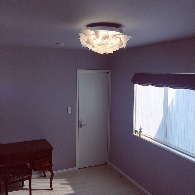 erinanaforの-シーリングライト JKC156white LED BIG（天井照明 間接照明 お洒落 デザイン インテリア 北欧　リビング　寝室　8畳　6畳 ）の家具・インテリア写真