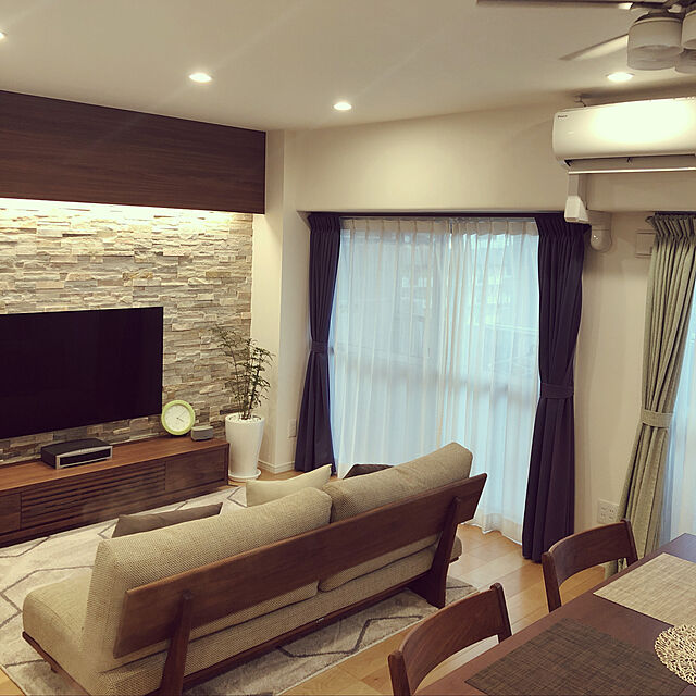 Mihiroのオーデリック-オーデリック LEDシーリングファンWF209PCの家具・インテリア写真