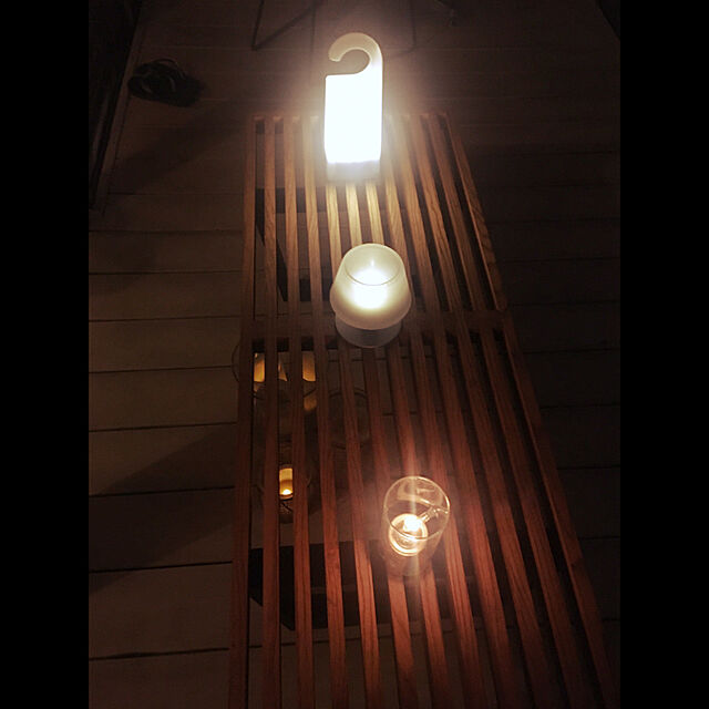 Yoheiのムラエ商事-アポロン　オイルランプ　ＣＯＬ-Ｍ２１５の家具・インテリア写真