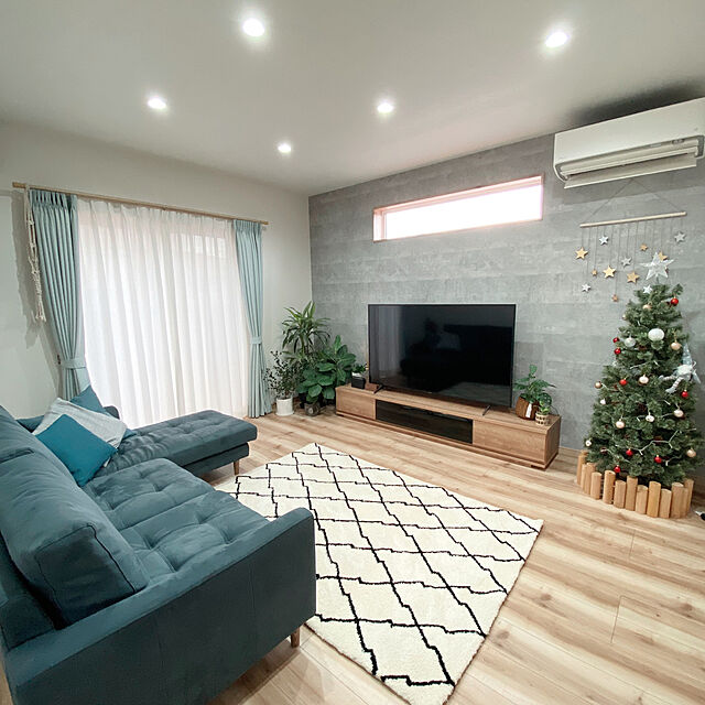 shiho-home.の-クリスマスツリー 150cm[CHRISTMAS 2022]の家具・インテリア写真