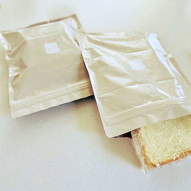 Yumi-springのマーナ-マーナ　パン冷凍保存袋　パン作りのプロと考えたパンをおいしく保存できる袋 保存袋 食パン 保存 冷凍 日本製  MARNAの家具・インテリア写真
