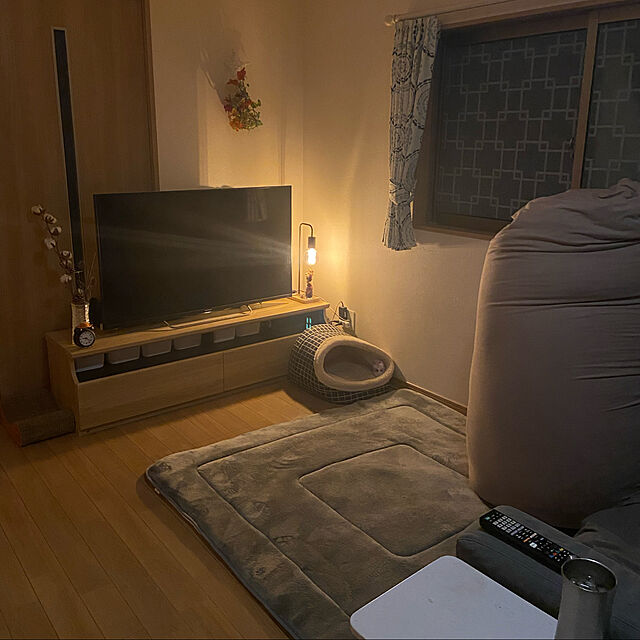 tami60のイケア-KLIPPAN クリッパン カバー 2人掛けコンパクトソファ用の家具・インテリア写真