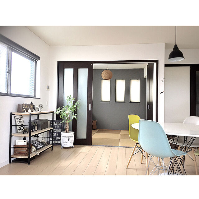 miki56の-イサム・ノグチ_サイクロンテーブル 新生活の家具・インテリア写真