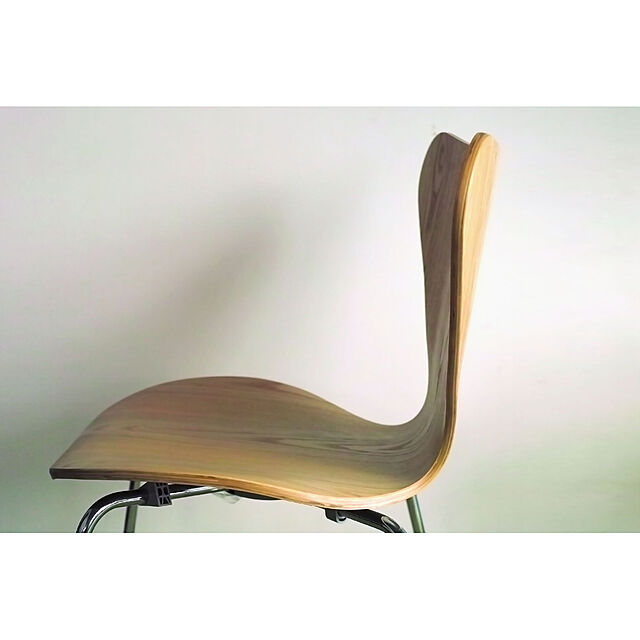 SouthOrangeのWill-Limited.-アルネ・ヤコブセン Seven Chair セブンチェア ウォールナット ブラウン SC-07-WNの家具・インテリア写真