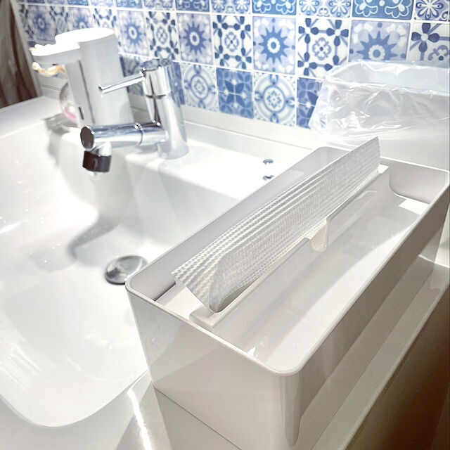 sayahomeの-[ソープディスペンサー]SARAYA エレフォームPot ホワイト UD-6500F（ELEFOAMPot・手洗い・食器洗い・機械・石けん・ハンドソープ・自動センサーエレフォームポット）サラヤの家具・インテリア写真