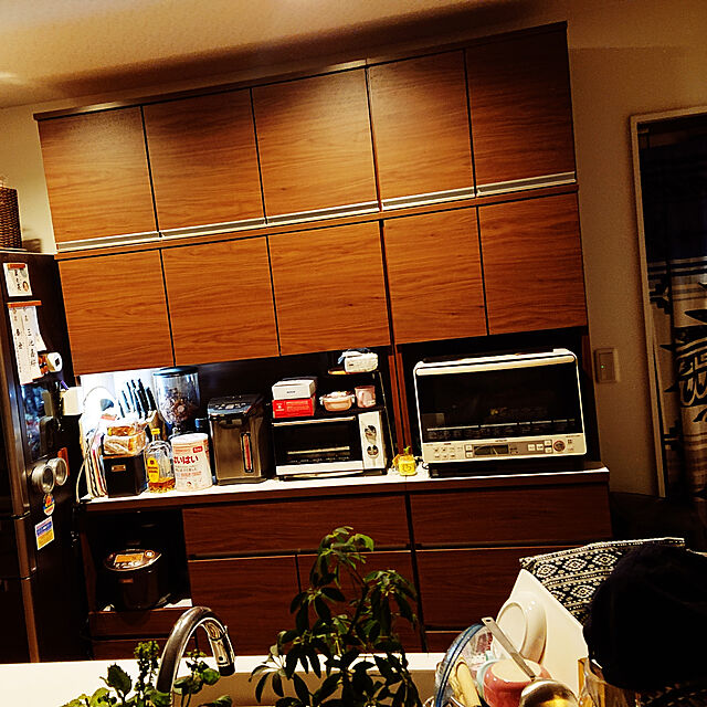 Nanakoのタイガー魔法瓶-タイガー 蒸気レスVE電気まほうびん とく子さん PIG-S300-K ブラック [3.0L]の家具・インテリア写真