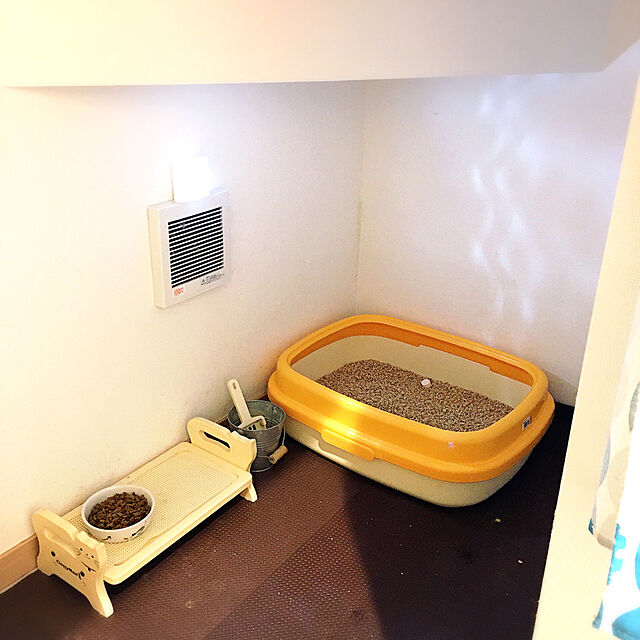 simaocchiのドギーマン-キャティーマン (CattyMan) ウッディーダイニング キャットの家具・インテリア写真