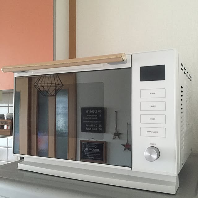 ami0510のアクア-オーブンレンジ フラット式 ARE-V16 アマダナ 電子オーブンレンジ 電子レンジ フラット オーブンの家具・インテリア写真