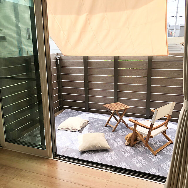 ma_yu836のrugoo-rugooオリジナル レジャーマット SOTOBI ソトビの家具・インテリア写真