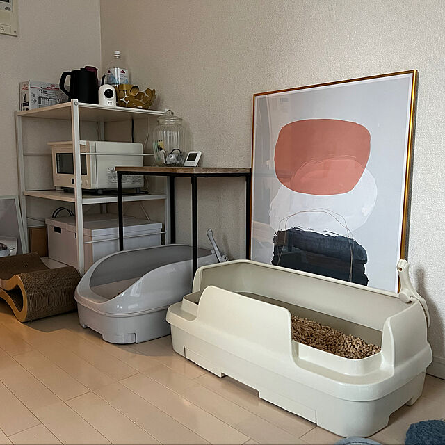 odashiの-ネストテーブル テーブル ローテーブル 高い 低い 2個 セット コンパクト センターテーブル リビングテーブル 海外風 シンプル モダン おしゃれ ロウヤ LOWYAの家具・インテリア写真