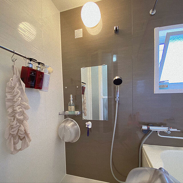 piyoの-サボン シャワーオイル パチュリラベンダーバニラ(ポンプ無し) 500ml [SABON さぼん ボディケア クレンジング シャワーオイル]の家具・インテリア写真