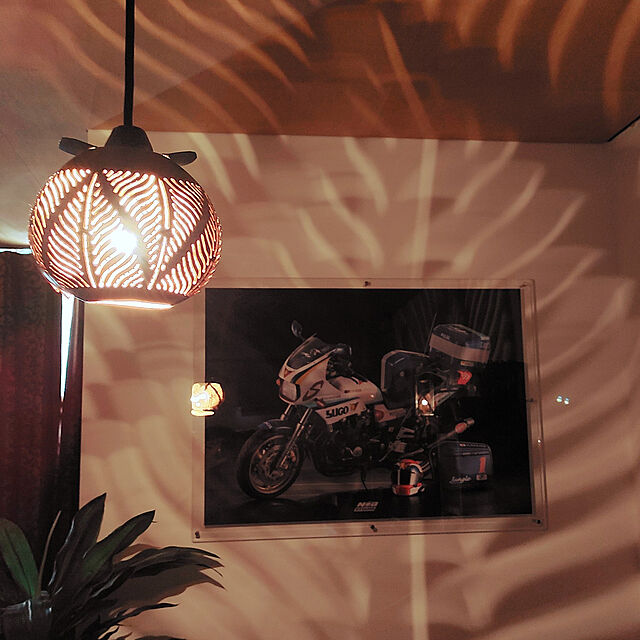 kztの-天井照明 ペンダント照明 ペンダントライト 用　コード長さ調整パーツ中間コードハンガー　ブラック（BK）の家具・インテリア写真
