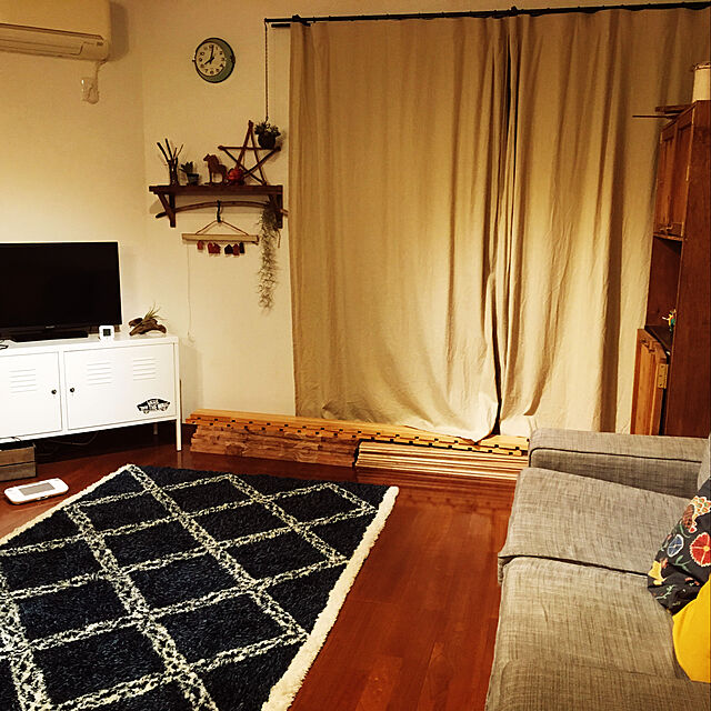 sansankikiのイケア-[IKEA/イケア/通販]BETYDLIG ベティードリグ 壁/天井用ブラケット, ブラック[A](b)(80217227)の家具・インテリア写真