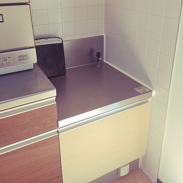 tttukya11n26の-【送料無料】パナソニック 食器洗い乾燥機 ベージュ NP-TR9-C [NPTR9C]【RNH】の家具・インテリア写真